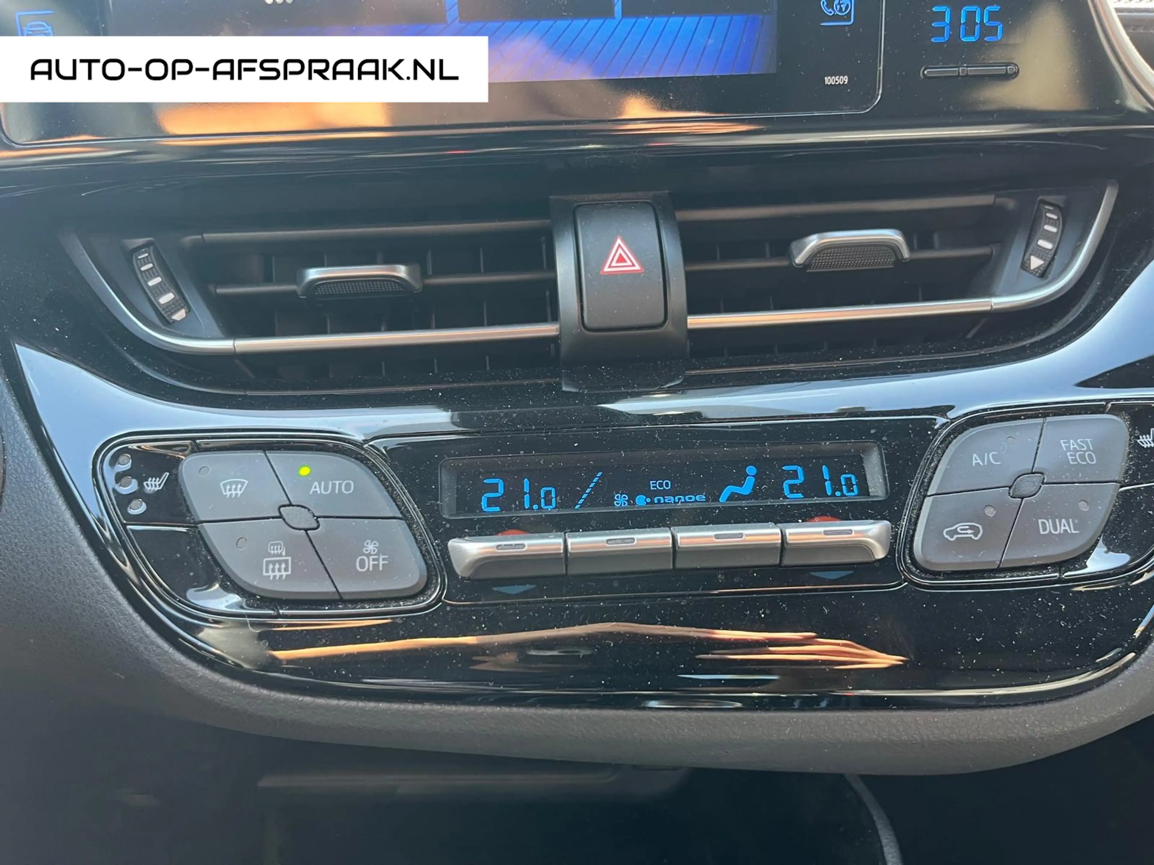 Toyota C-HR 1.8 Hybrid Executive Automaat Leer Navi Camera — photo 11