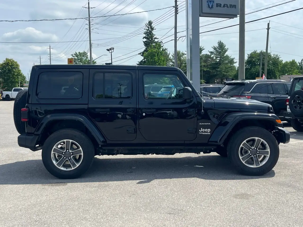 Jeep Wrangler fotografie Jeep Wrangler