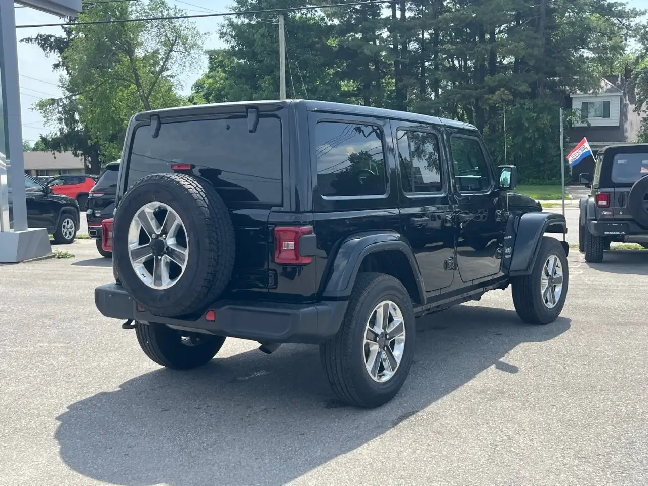 Jeep Wrangler fotografie Jeep Wrangler