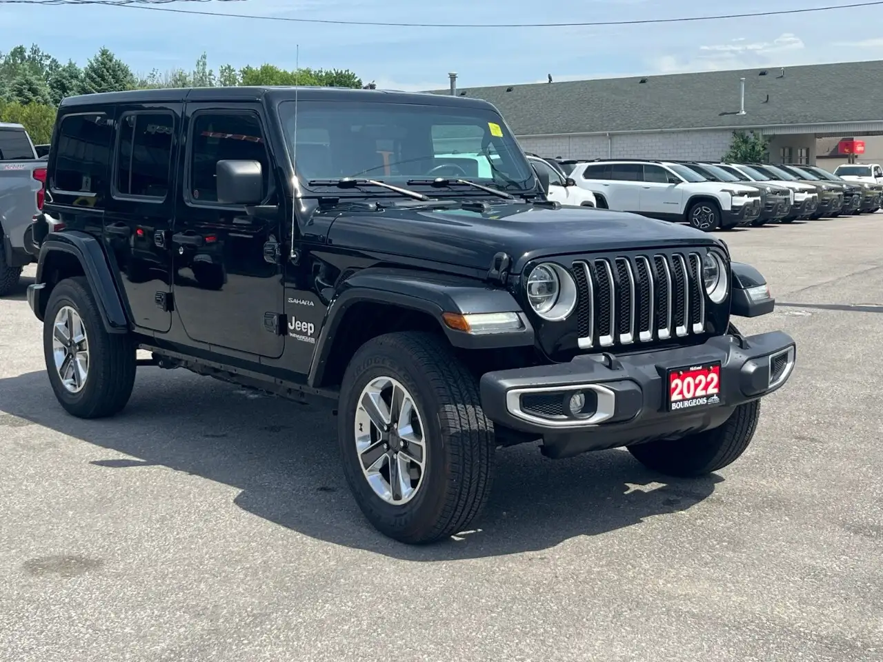 Jeep Wrangler fotografie Jeep Wrangler