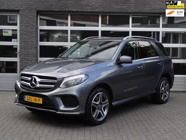 Mercedes-Benz GLE 500 e 4MATIC AMG Sport Edition