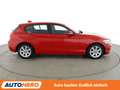 BMW 118 118i Aut.*NAVI*TEMPO*LED*PDC*SHZ* Rouge - thumbnail 7