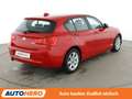 BMW 118 118i Aut.*NAVI*TEMPO*LED*PDC*SHZ* Rouge - thumbnail 6