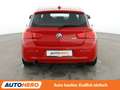 BMW 118 118i Aut.*NAVI*TEMPO*LED*PDC*SHZ* Rouge - thumbnail 5