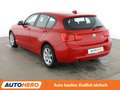 BMW 118 118i Aut.*NAVI*TEMPO*LED*PDC*SHZ* Rouge - thumbnail 4