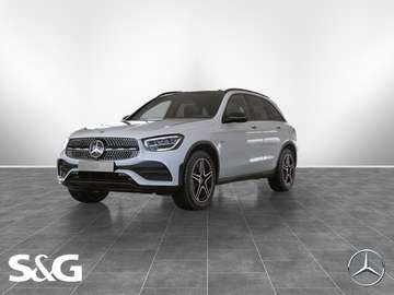 e 4M AMG PANO+DISTRO+360°+CARPLAY+LED+19