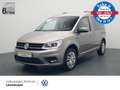 Volkswagen Caddy 1.4 Beach ACC KLIMA PDC SHZ BETT PORT N Beige - thumbnail 1