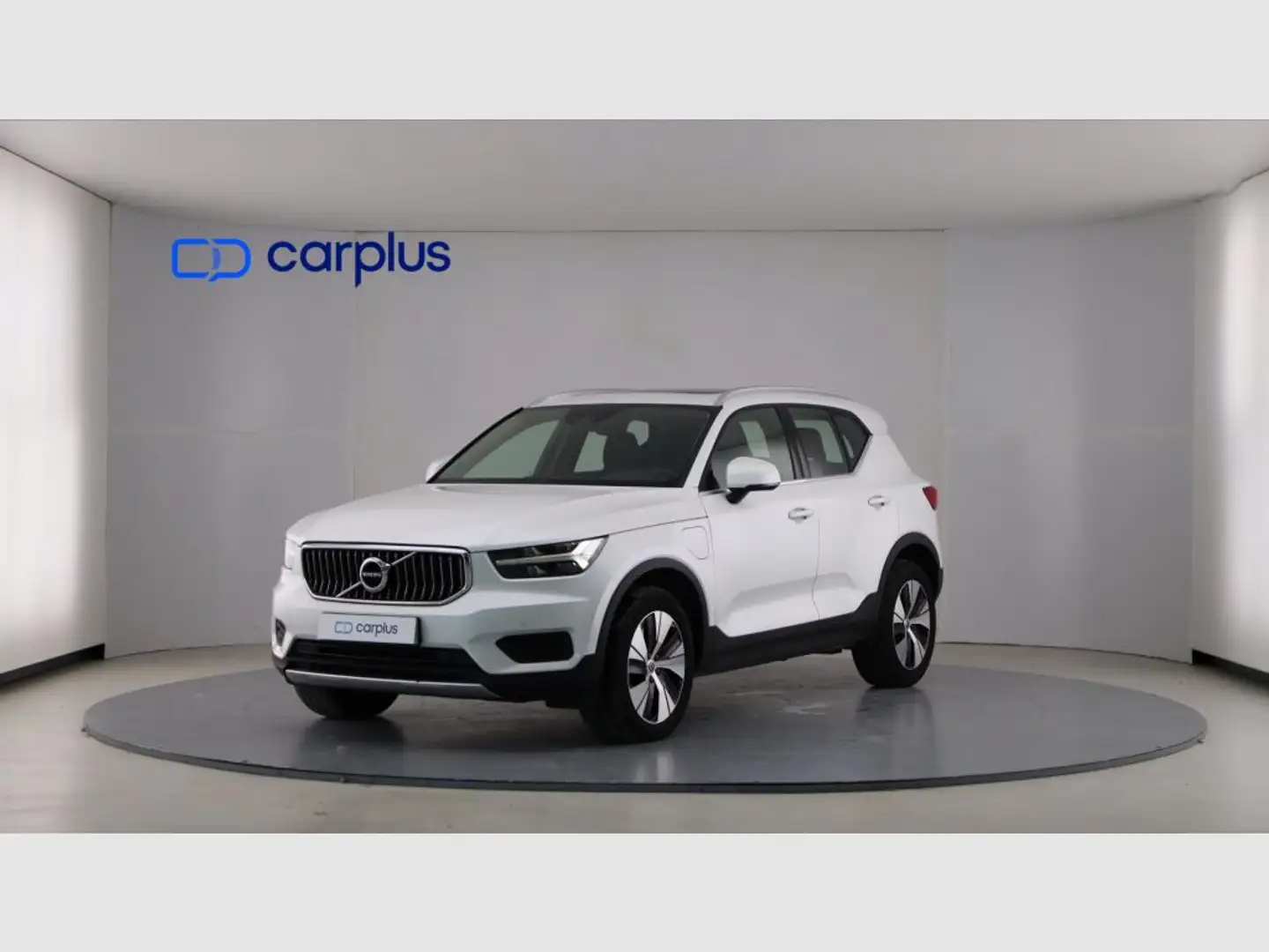 Volvo XC40 1.5 T4 Twin Recharge Inscription Ex Auto Blanco - 1