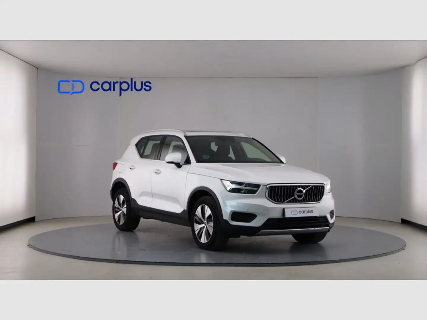 Volvo XC40 1.5 T4 Twin Recharge Inscription Ex Auto Blanco - 2