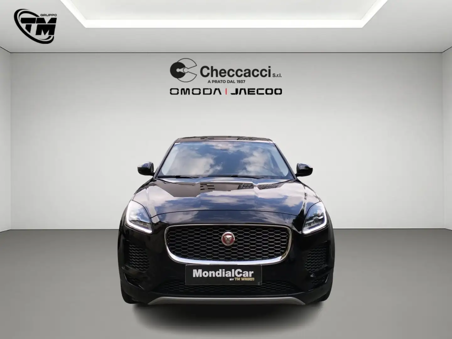 Jaguar E-Pace 2.0d i4 S fwd 150cv my19 Schwarz - 2