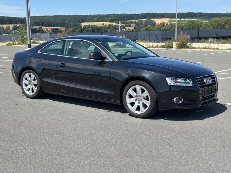 Audi A5 Coupe 1.8 TFSI Automatik TÜV 12/2027 — photo 3