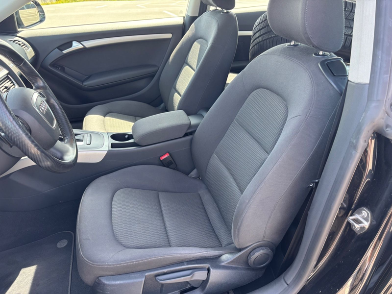 Audi A5 Coupe 1.8 TFSI Automatik TÜV 12/2027 — photo 9