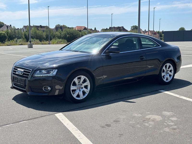 Audi A5 Coupe 1.8 TFSI Automatik TÜV 12/2027