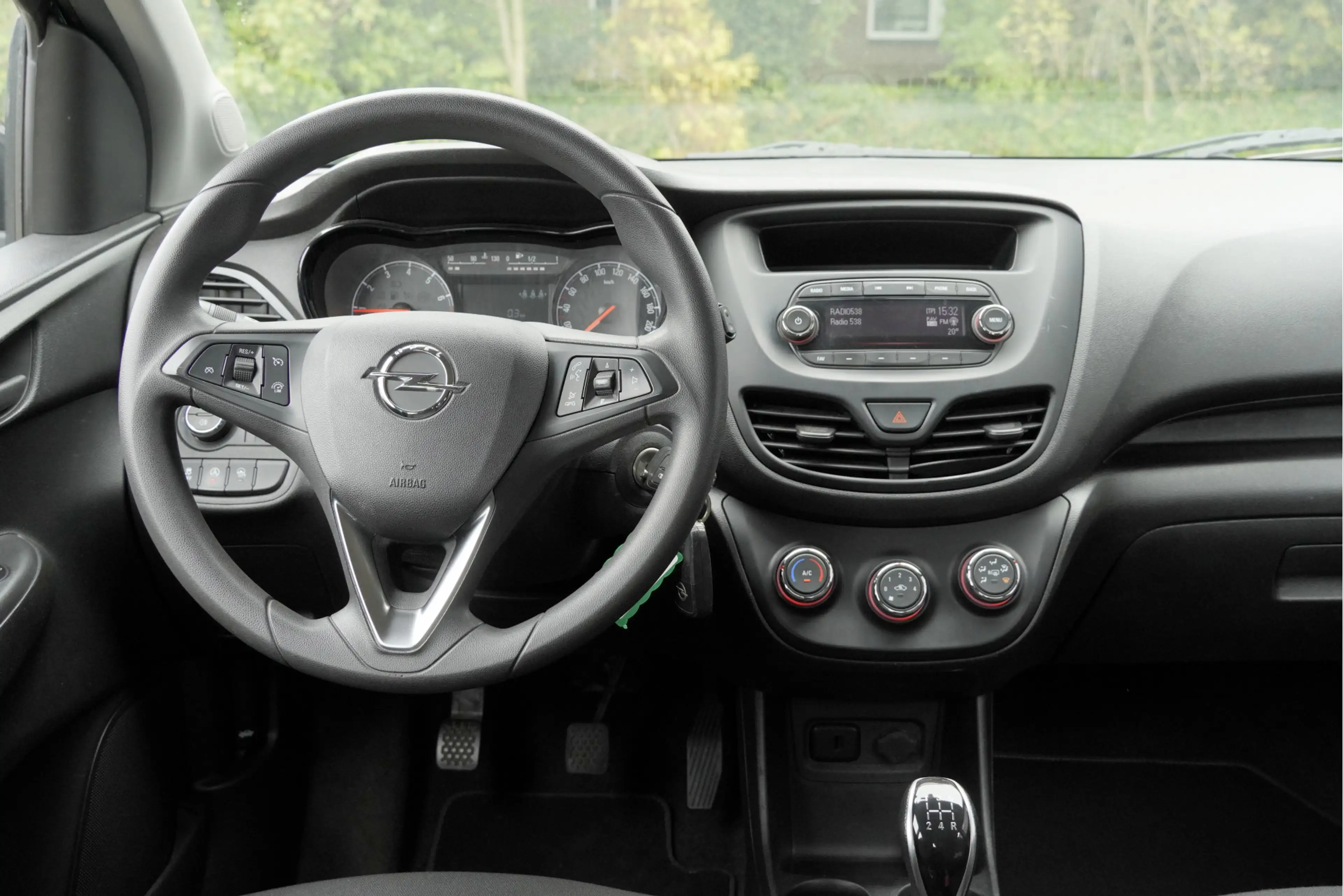 Opel Karl 1.0 ecoFLEX 5drs Edition BJ2018 Pdc | Airco | Crui — photo 17