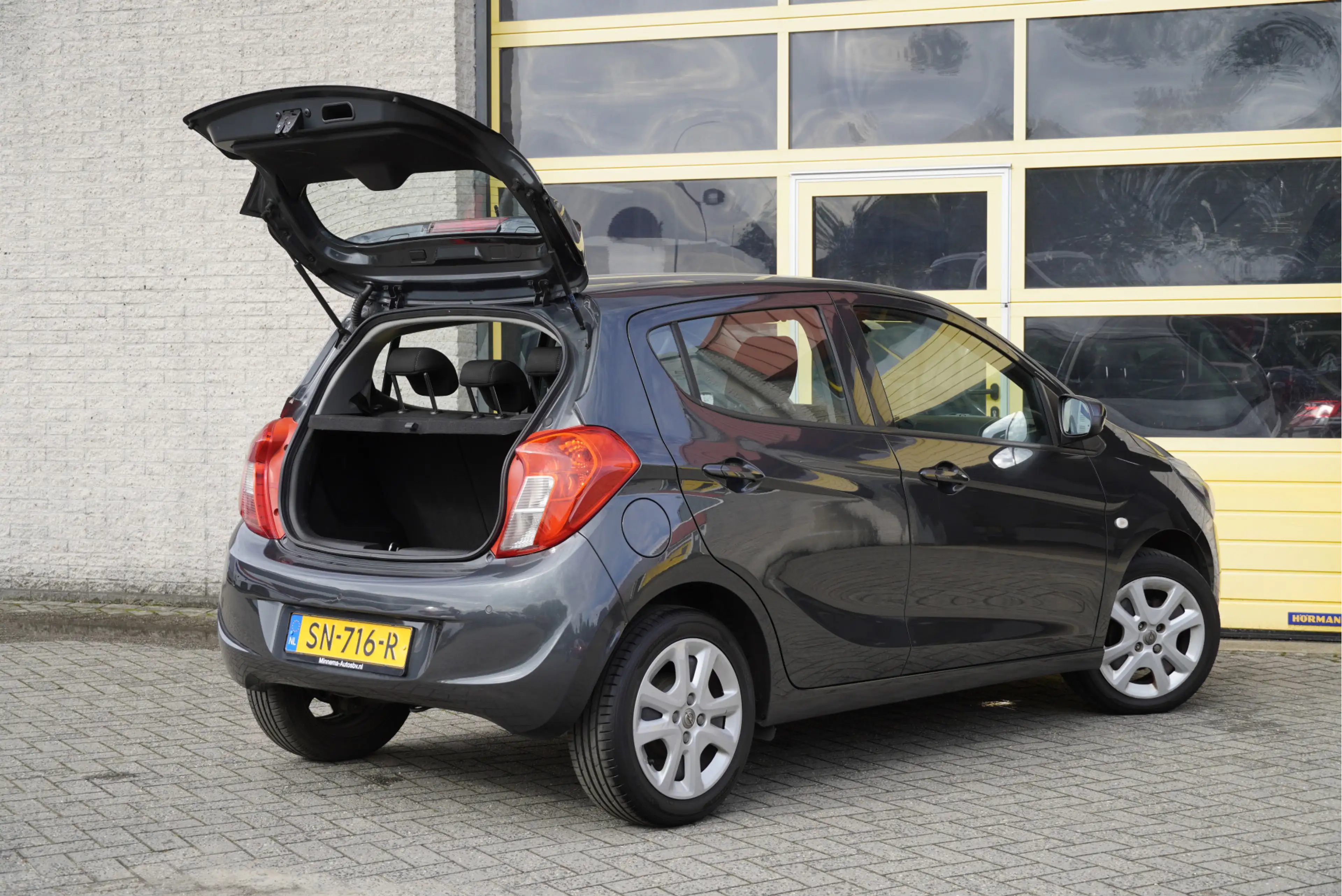 Opel Karl 1.0 ecoFLEX 5drs Edition BJ2018 Pdc | Airco | Crui — photo 13