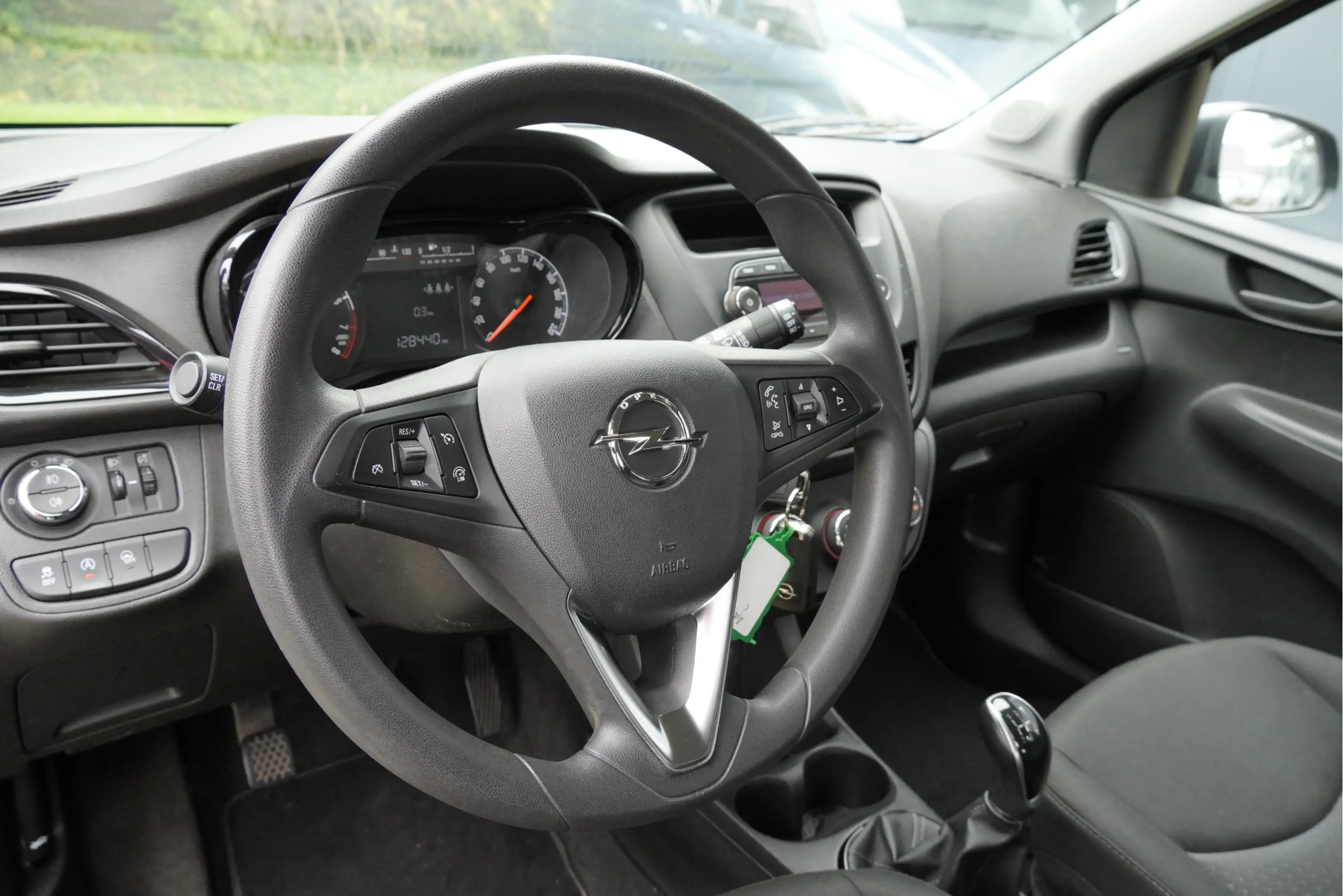 Opel Karl 1.0 ecoFLEX 5drs Edition BJ2018 Pdc | Airco | Crui — photo 10