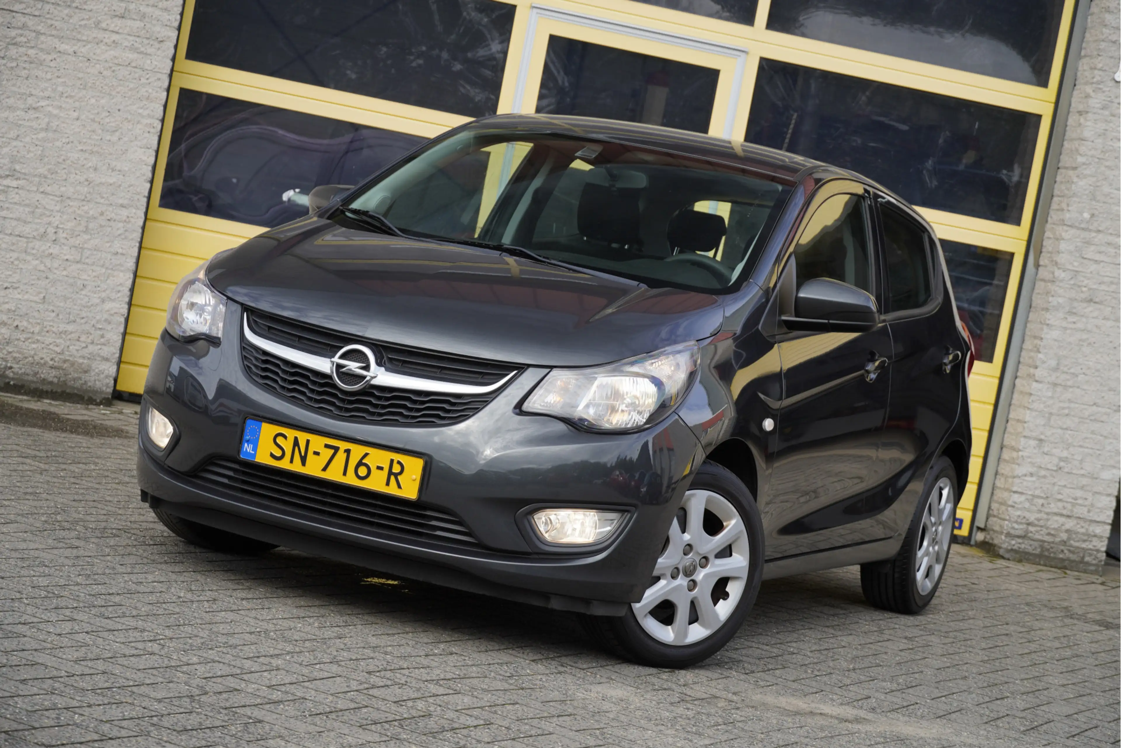 Opel Karl 1.0 ecoFLEX 5drs Edition BJ2018 Pdc | Airco | Crui — photo 4