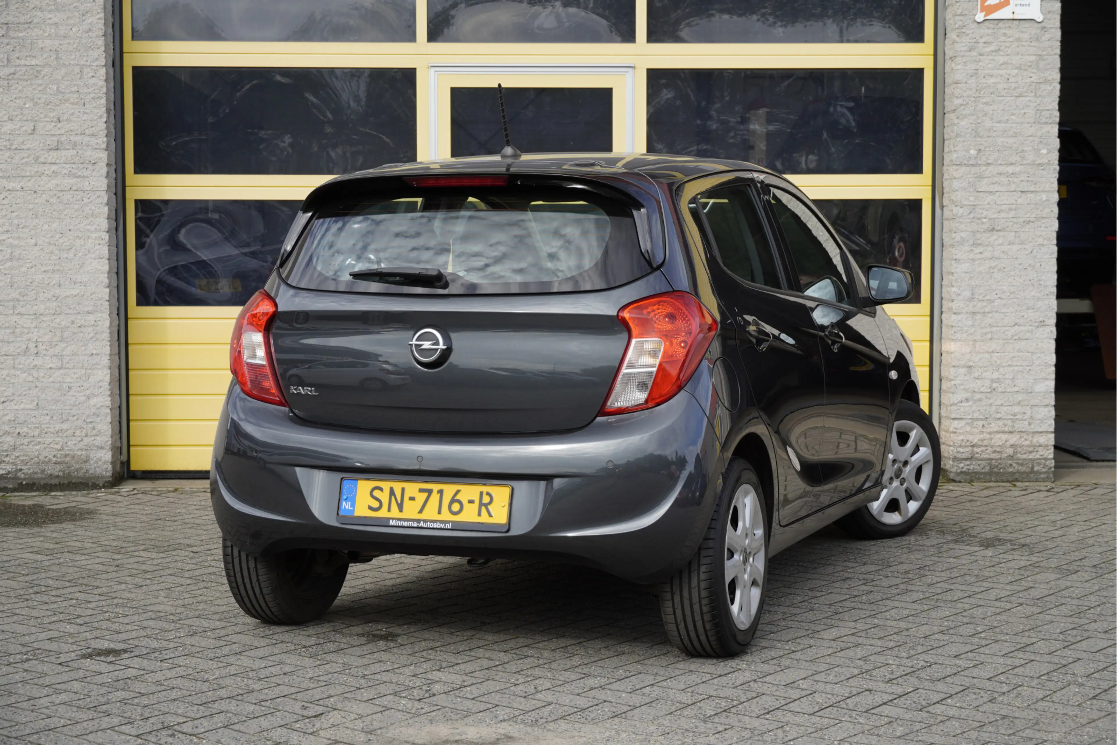 Opel Karl 1.0 ecoFLEX 5drs Edition BJ2018 Pdc | Airco | Crui — photo 5