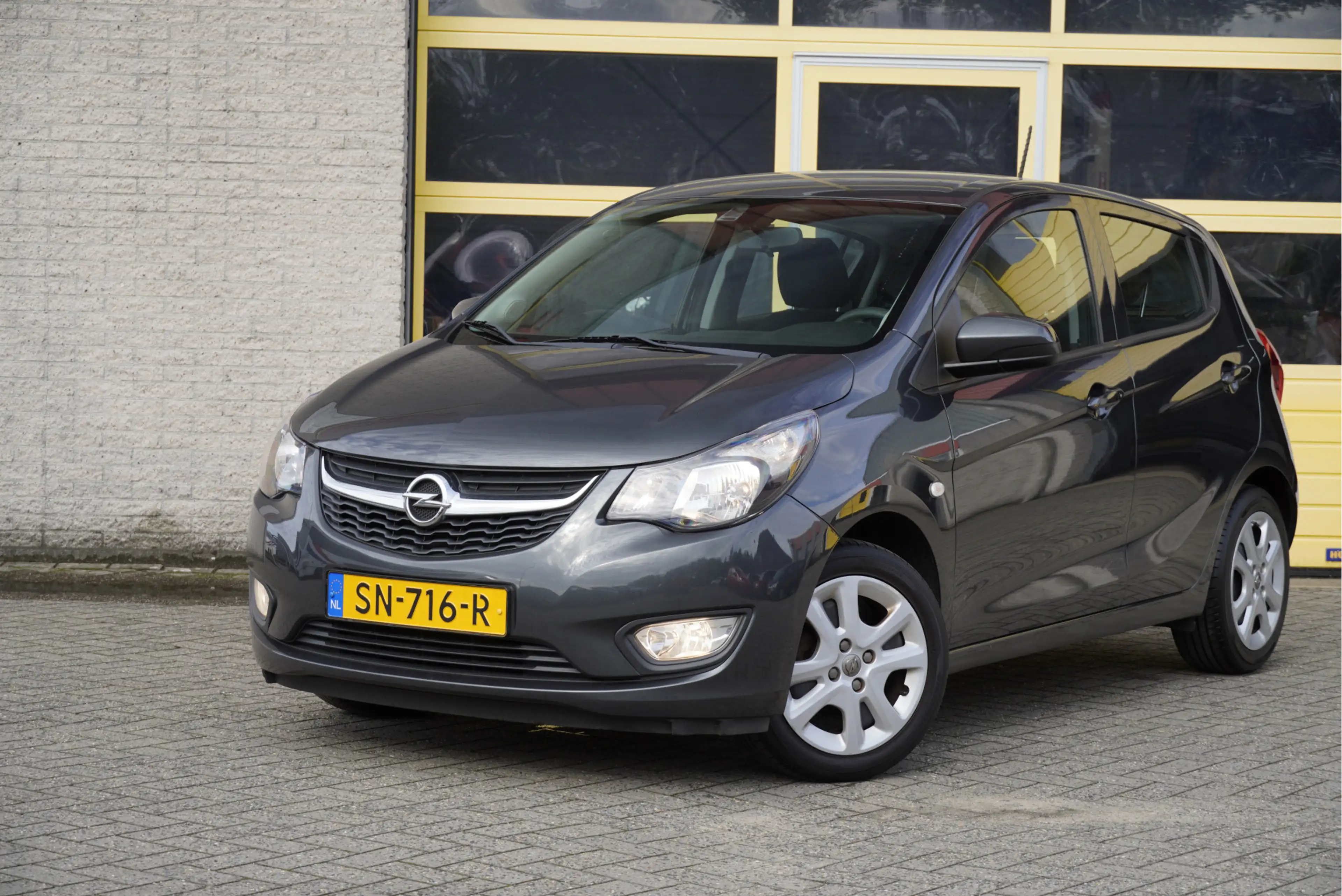Opel Karl 1.0 ecoFLEX 5drs Edition BJ2018 Pdc | Airco | Crui — photo 3