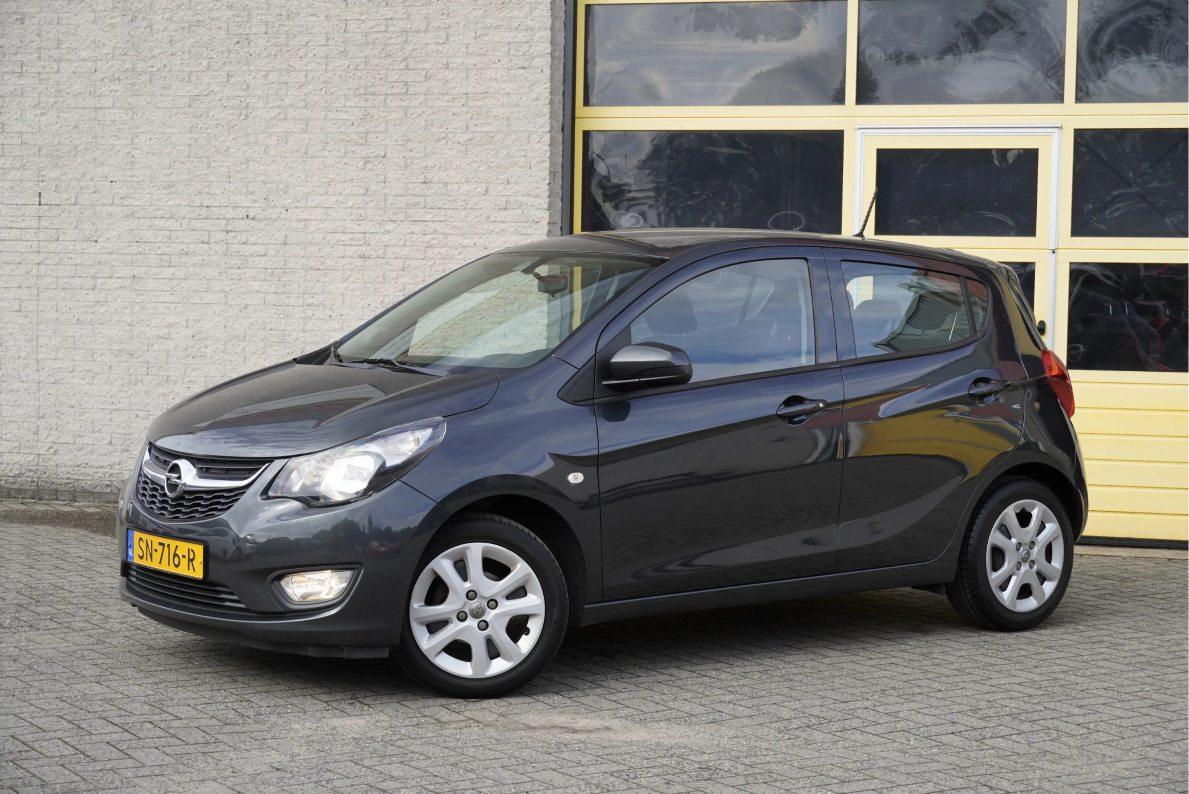 Opel Karl 1.0 ecoFLEX 5drs Edition BJ2018 Pdc | Airco | Crui — photo 2