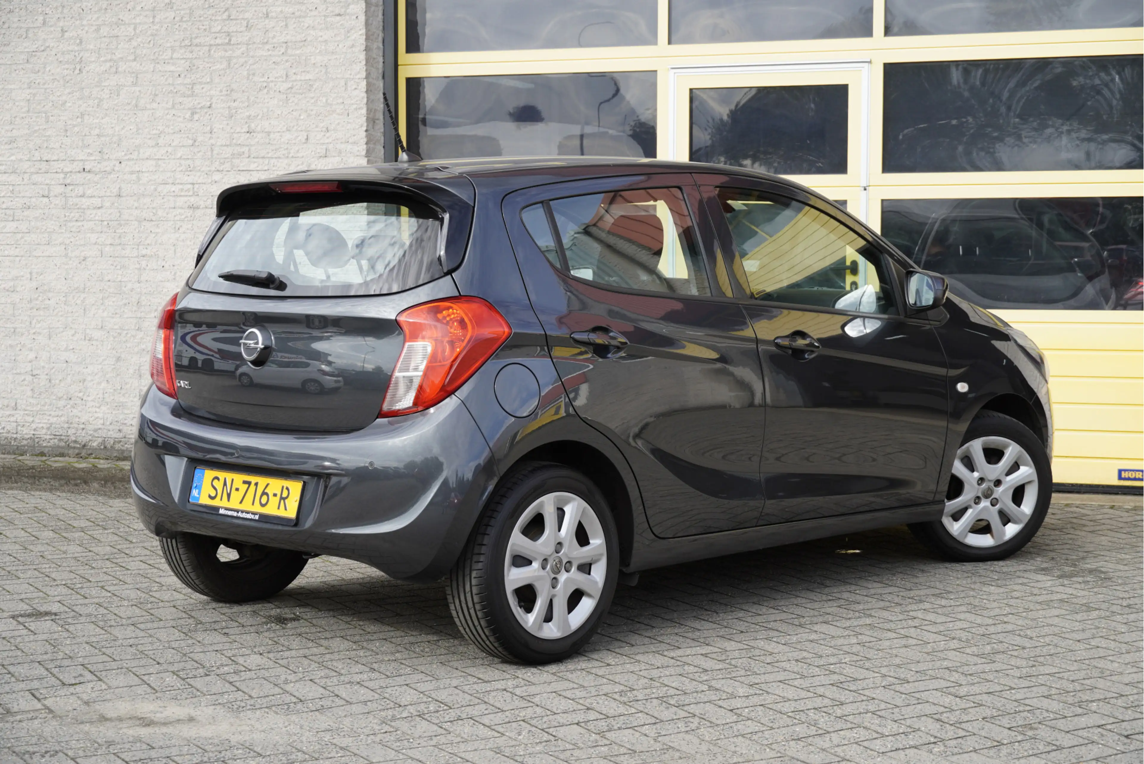 Opel Karl 1.0 ecoFLEX 5drs Edition BJ2018 Pdc | Airco | Crui — photo 6