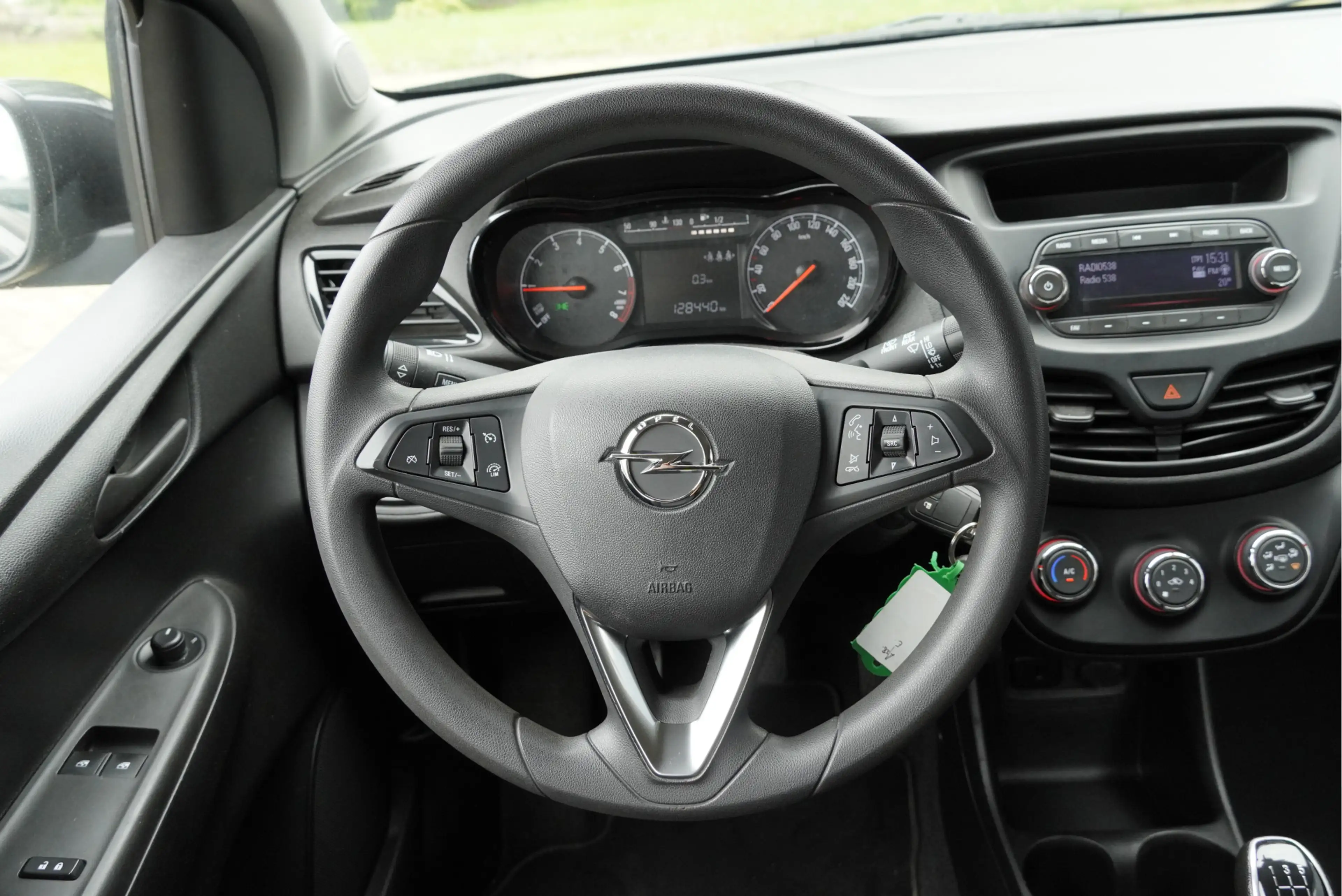 Opel Karl 1.0 ecoFLEX 5drs Edition BJ2018 Pdc | Airco | Crui — photo 18