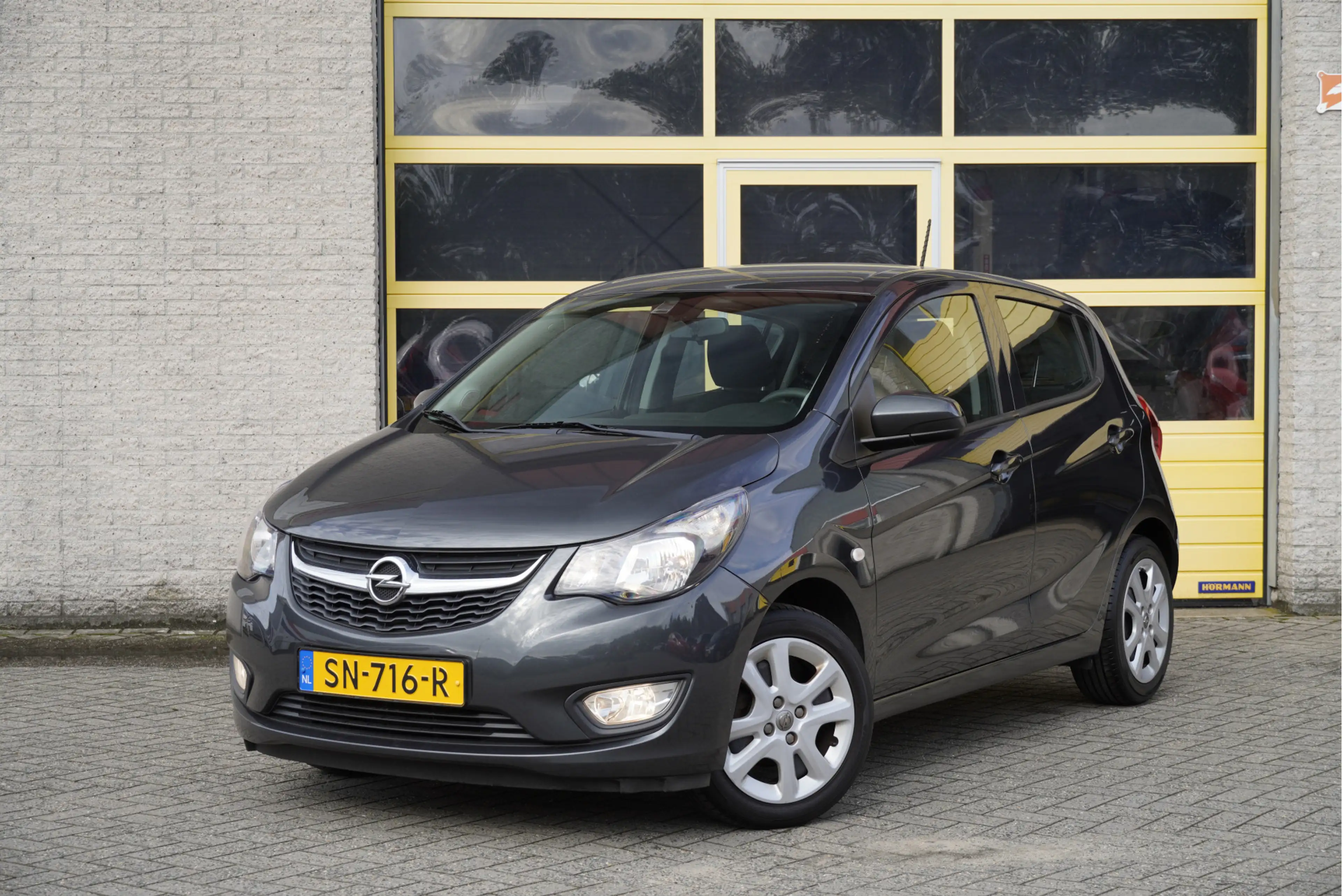 Opel Karl 1.0 ecoFLEX 5drs Edition BJ2018 Pdc | Airco | Crui