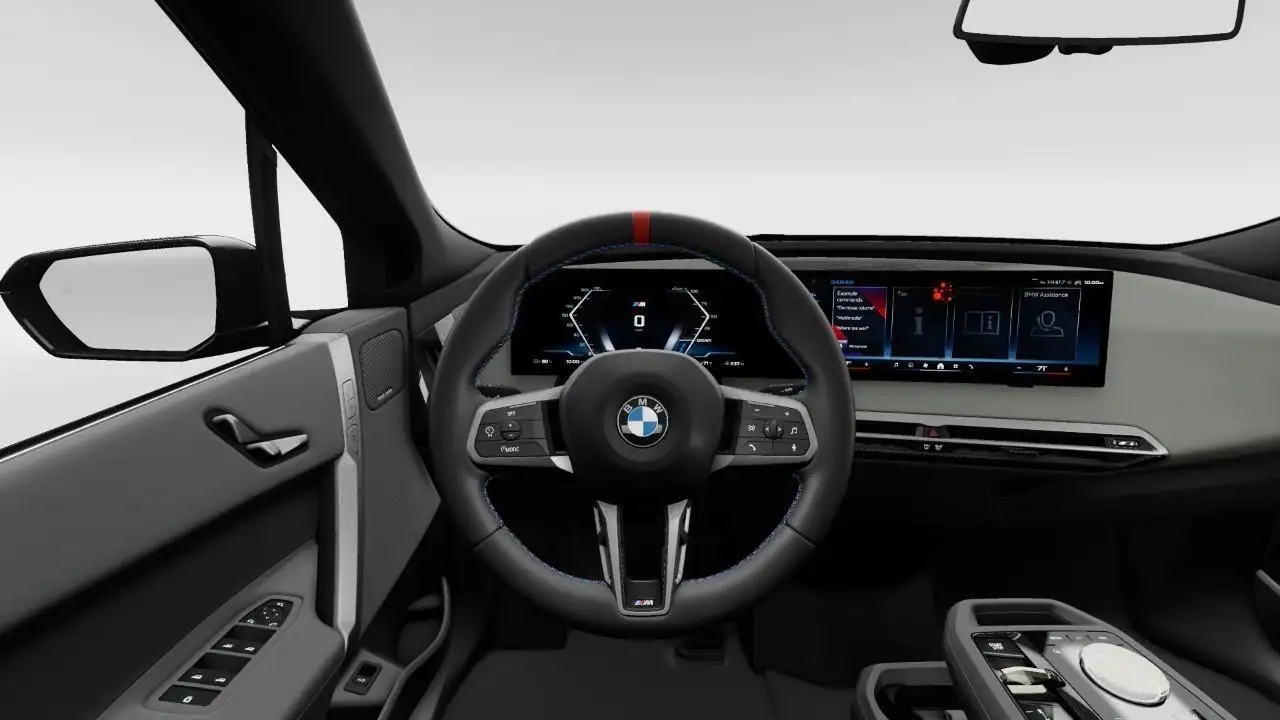 BMW iX снимка BMW iX
