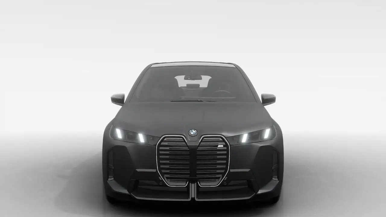 BMW iX снимка BMW iX