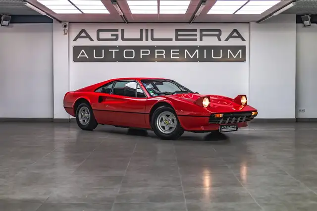 Ferrari 308 Vetroresina