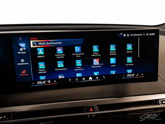 BMW iX xDrive M60*AHK*LUFTFED*PANO*B&W*LASER*KOMFORTZ* Ansicht 35