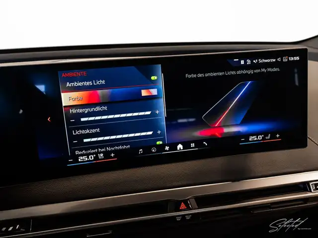 BMW iX xDrive M60*AHK*LUFTFED*PANO*B&W*LASER*KOMFORTZ* Ansicht 37