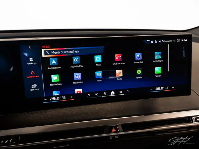 BMW iX xDrive M60*AHK*LUFTFED*PANO*B&W*LASER*KOMFORTZ* Ansicht 34