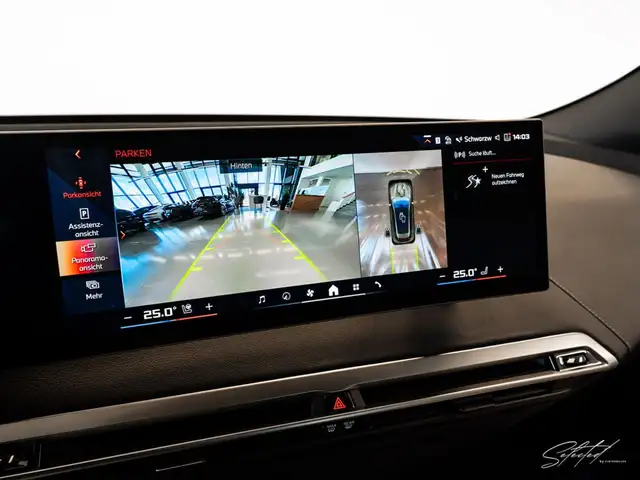 BMW iX xDrive M60*AHK*LUFTFED*PANO*B&W*LASER*KOMFORTZ* Ansicht 36