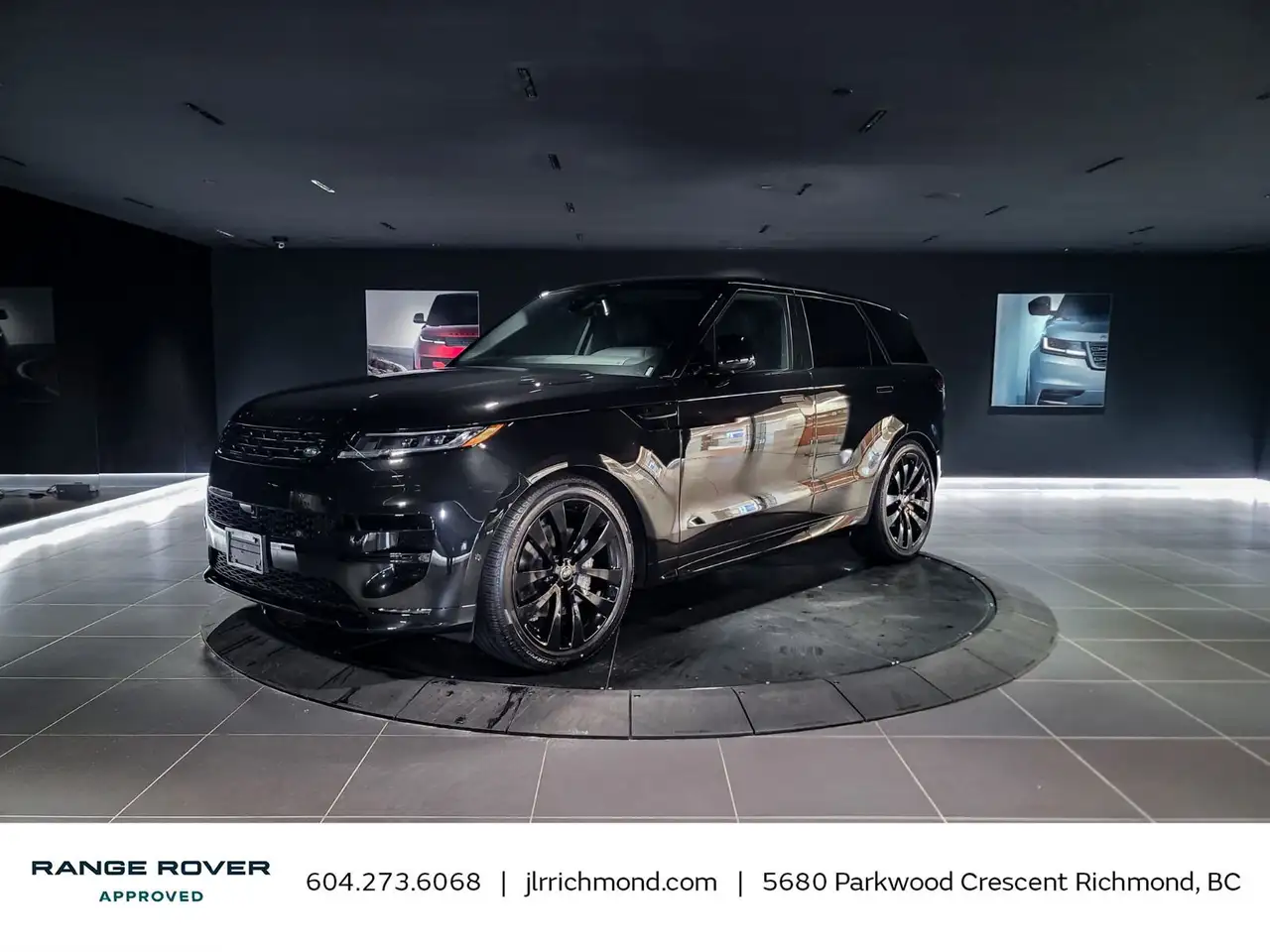 2025 Land Rover Range Rover Sport