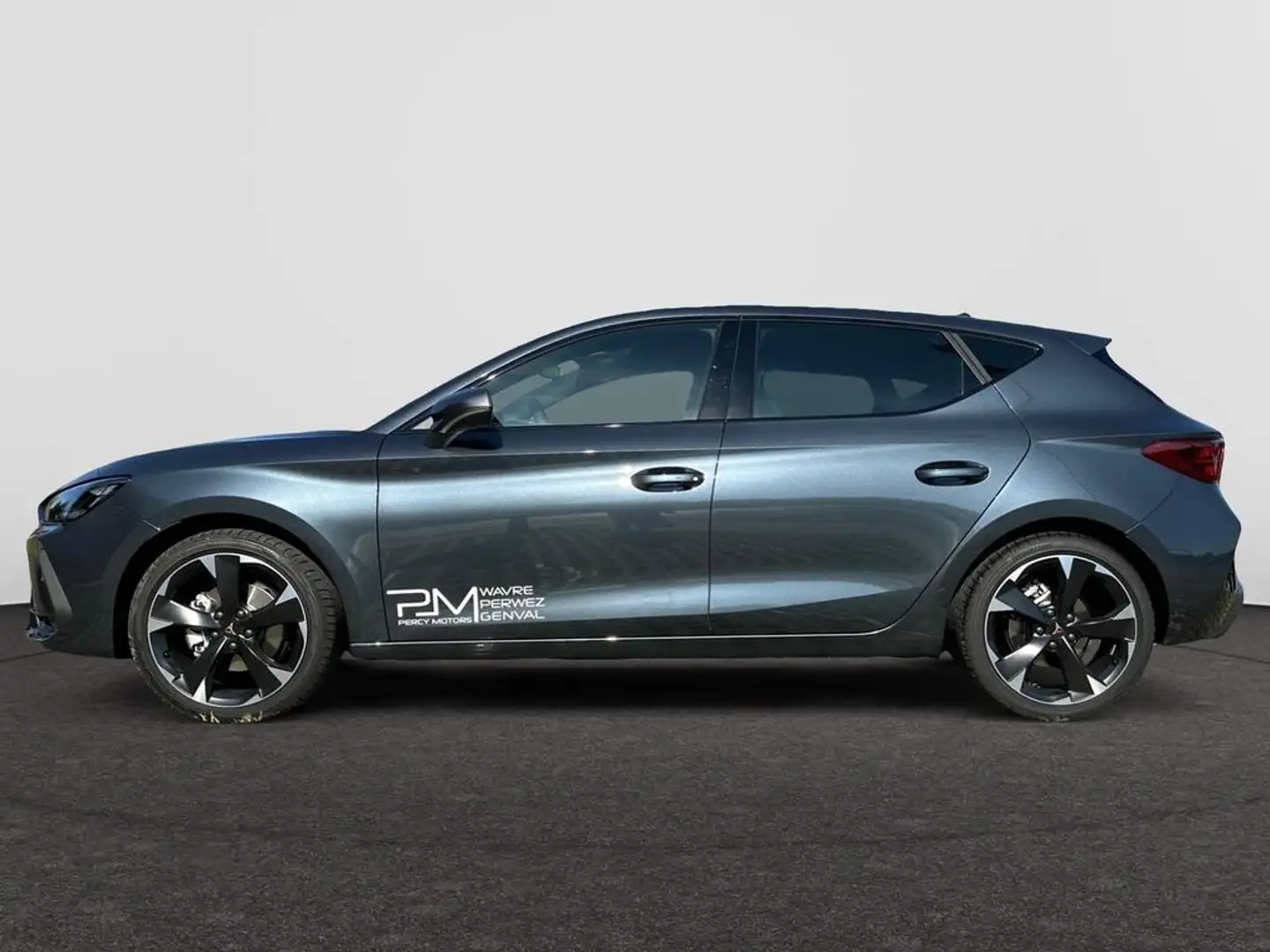 CUPRA Leon Leon 1.5 eTSI MHEV Business DSG Grijs - 2