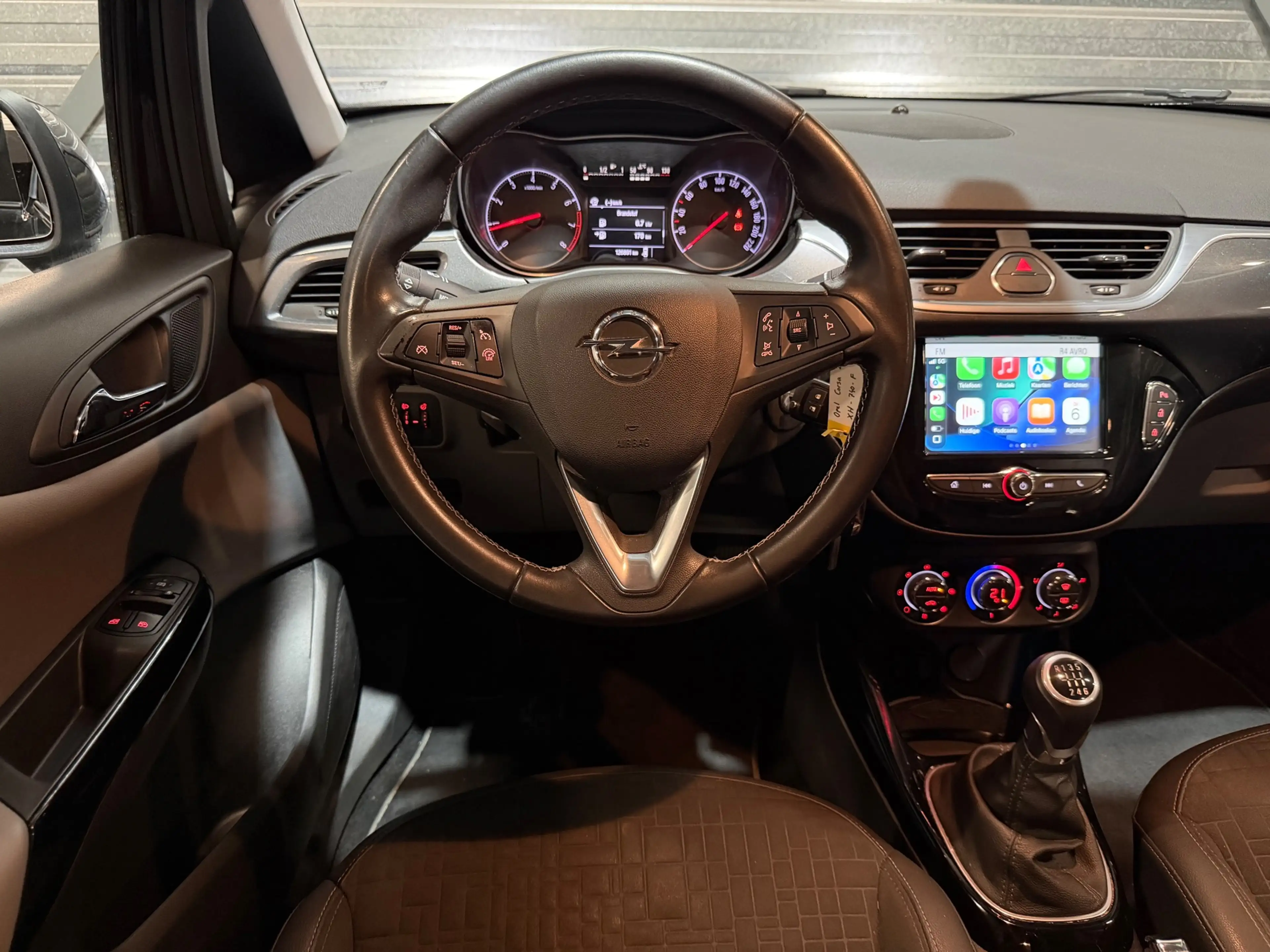 Opel Corsa 1.0 Turbo Online Edition 2E-EIG!/AIRCO/NAVI/CARPLA — photo 8