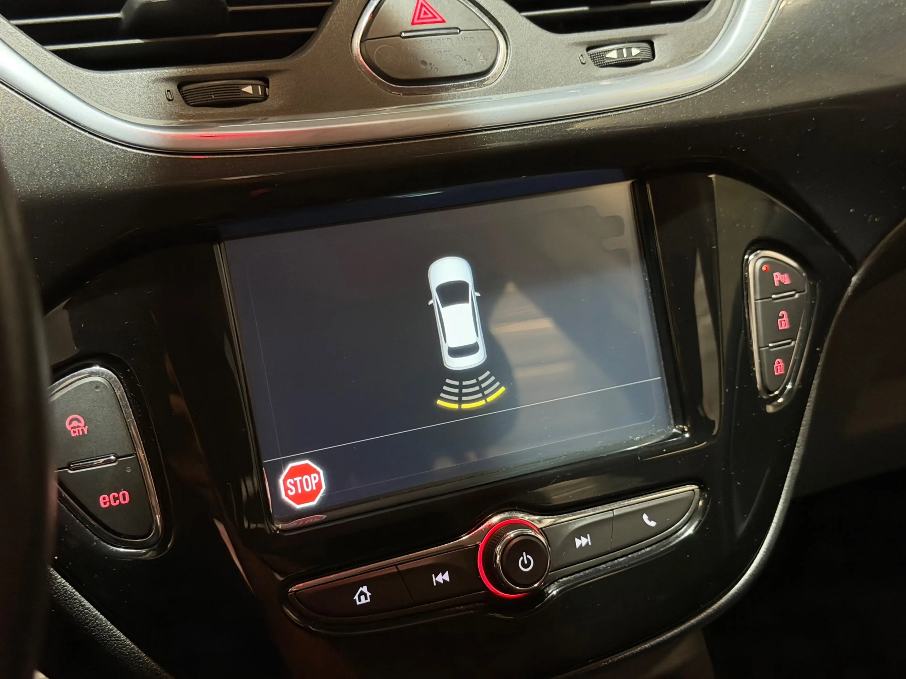 Opel Corsa 1.0 Turbo Online Edition 2E-EIG!/AIRCO/NAVI/CARPLA — photo 27