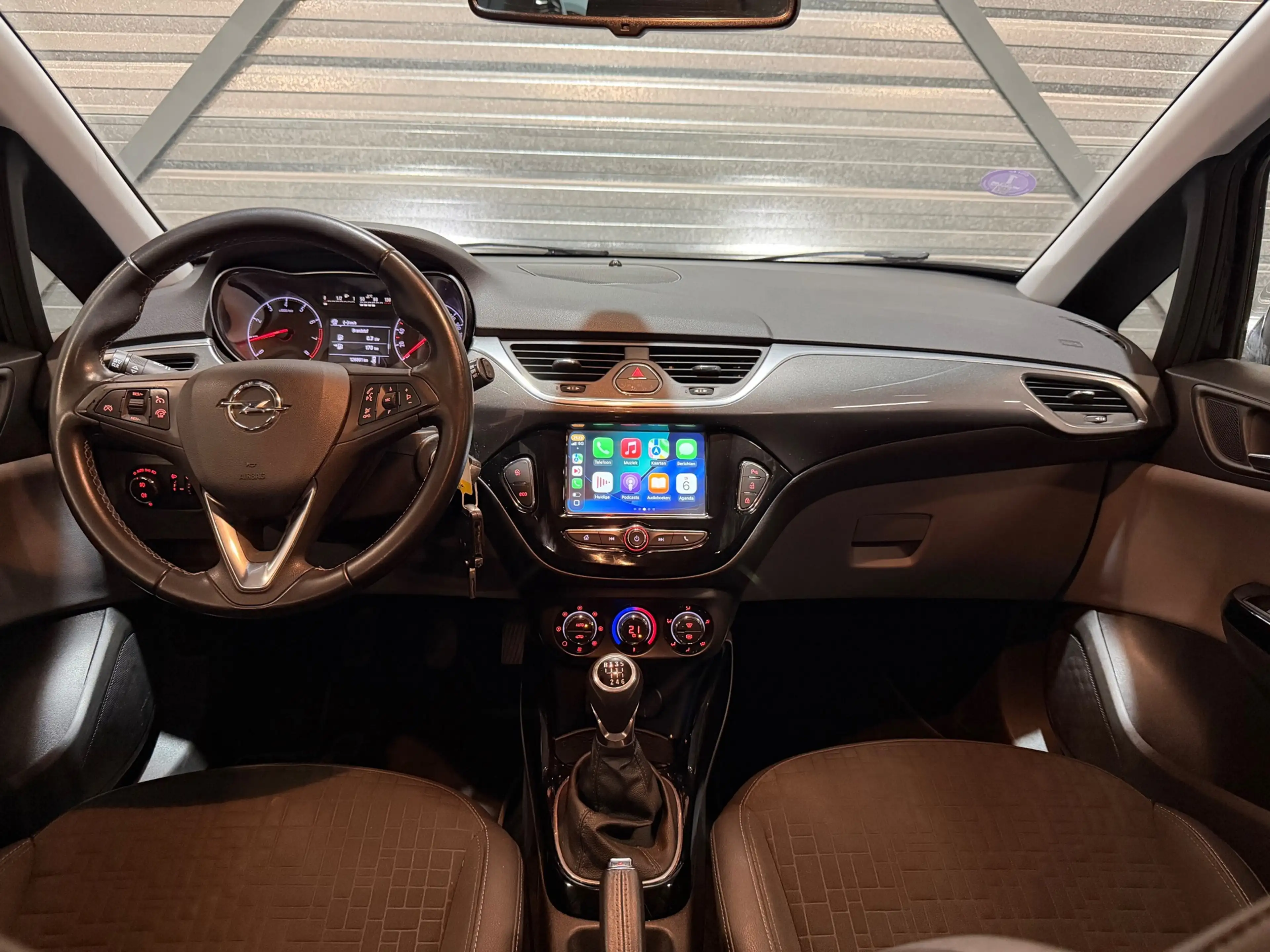 Opel Corsa 1.0 Turbo Online Edition 2E-EIG!/AIRCO/NAVI/CARPLA — photo 7