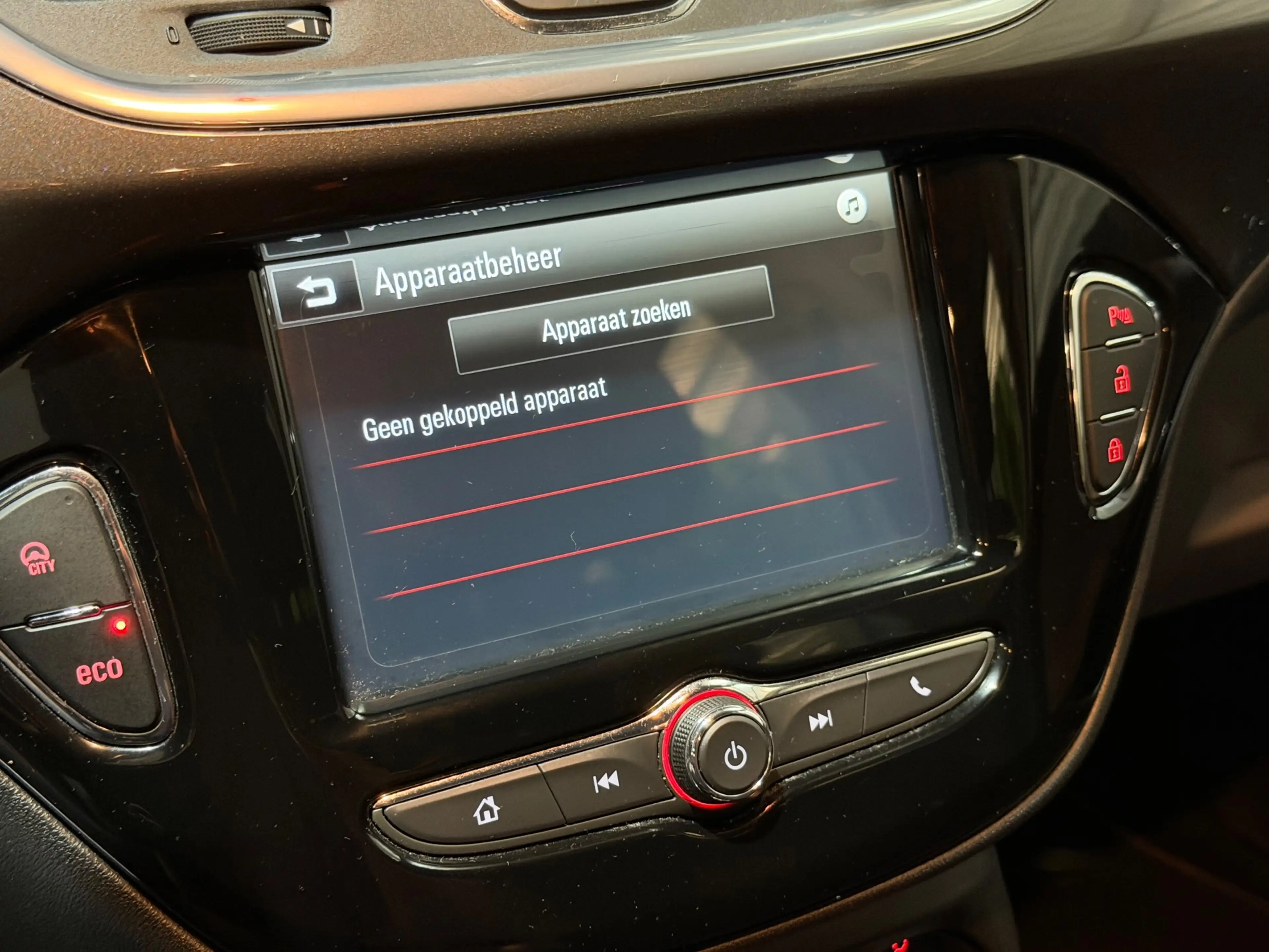 Opel Corsa 1.0 Turbo Online Edition 2E-EIG!/AIRCO/NAVI/CARPLA — photo 26