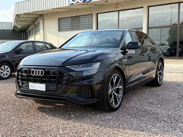 Audi Q8 50 3.0 tdi mhev Sport quattro tiptronic
