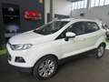 Ford EcoSport 1.5 tdci Titanium 95cv NEOPATENTANTI Bianco - thumbnail 1