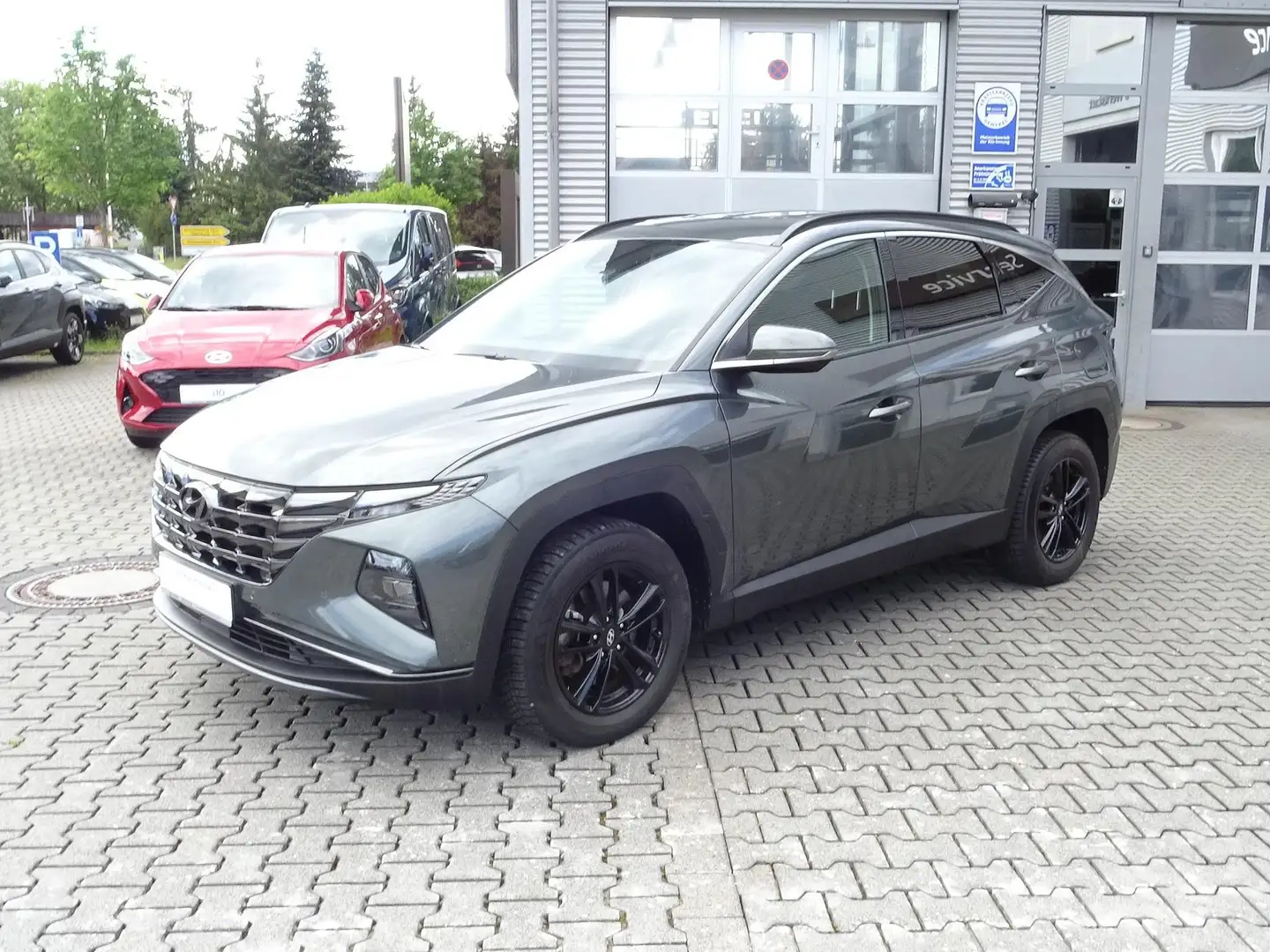 HYUNDAI Tucson