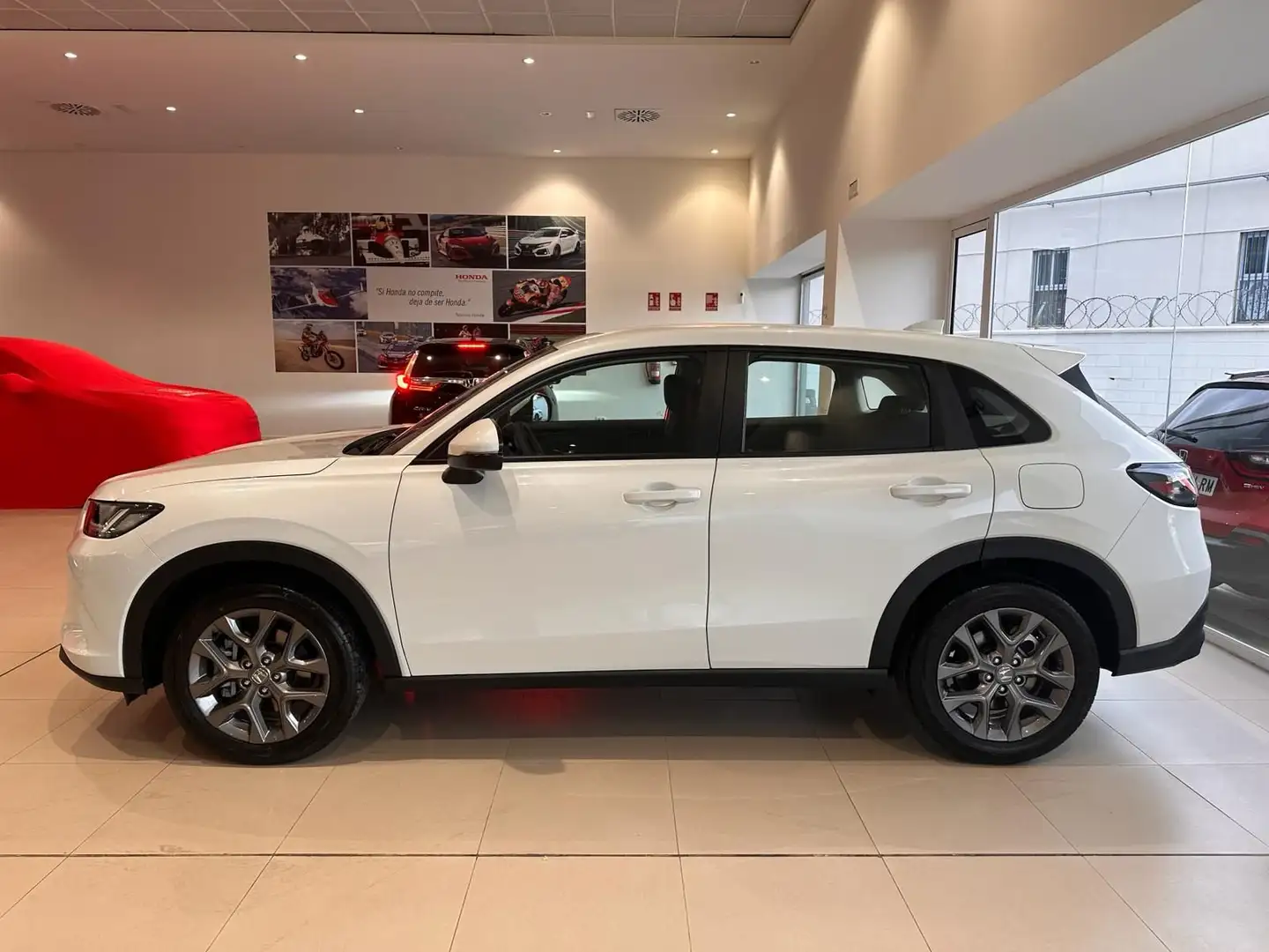 Honda ZR-V 2.0 i-MMD Elegance 4x2 Blanco - 2