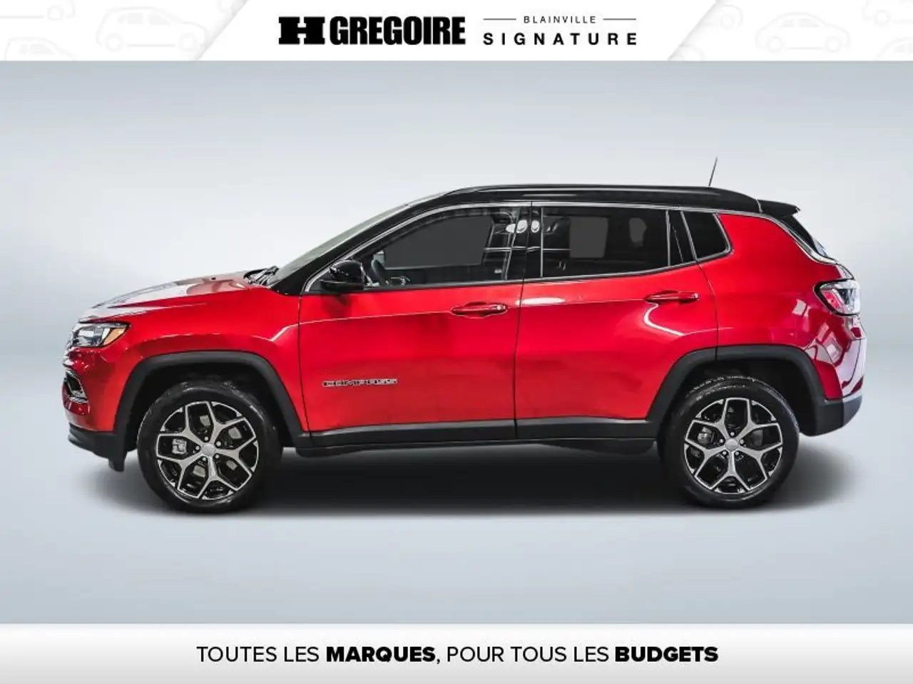 Jeep Compass снимка Jeep Compass