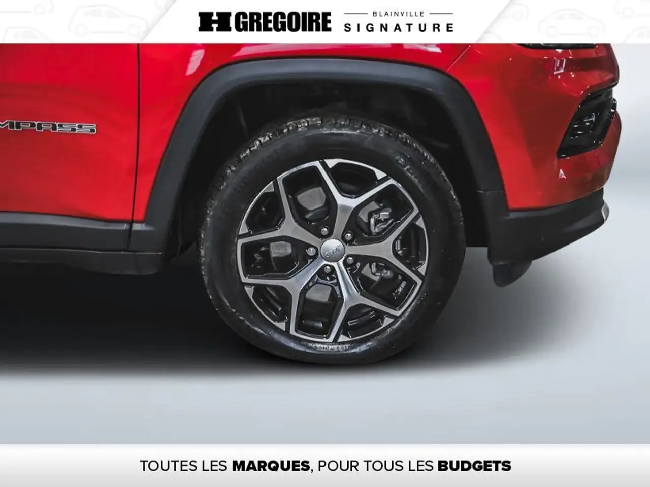 Jeep Compass снимка Jeep Compass