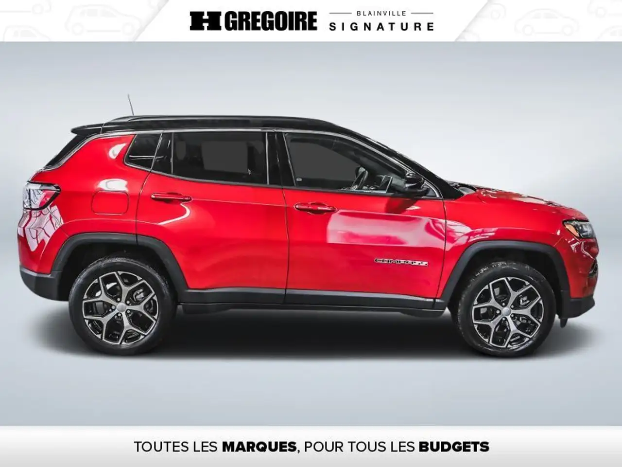 Jeep Compass снимка Jeep Compass