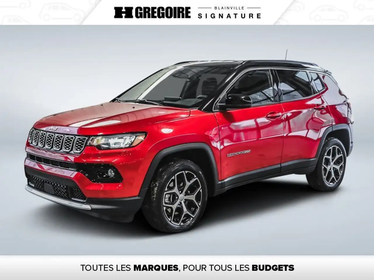 Jeep Compass снимка Jeep Compass