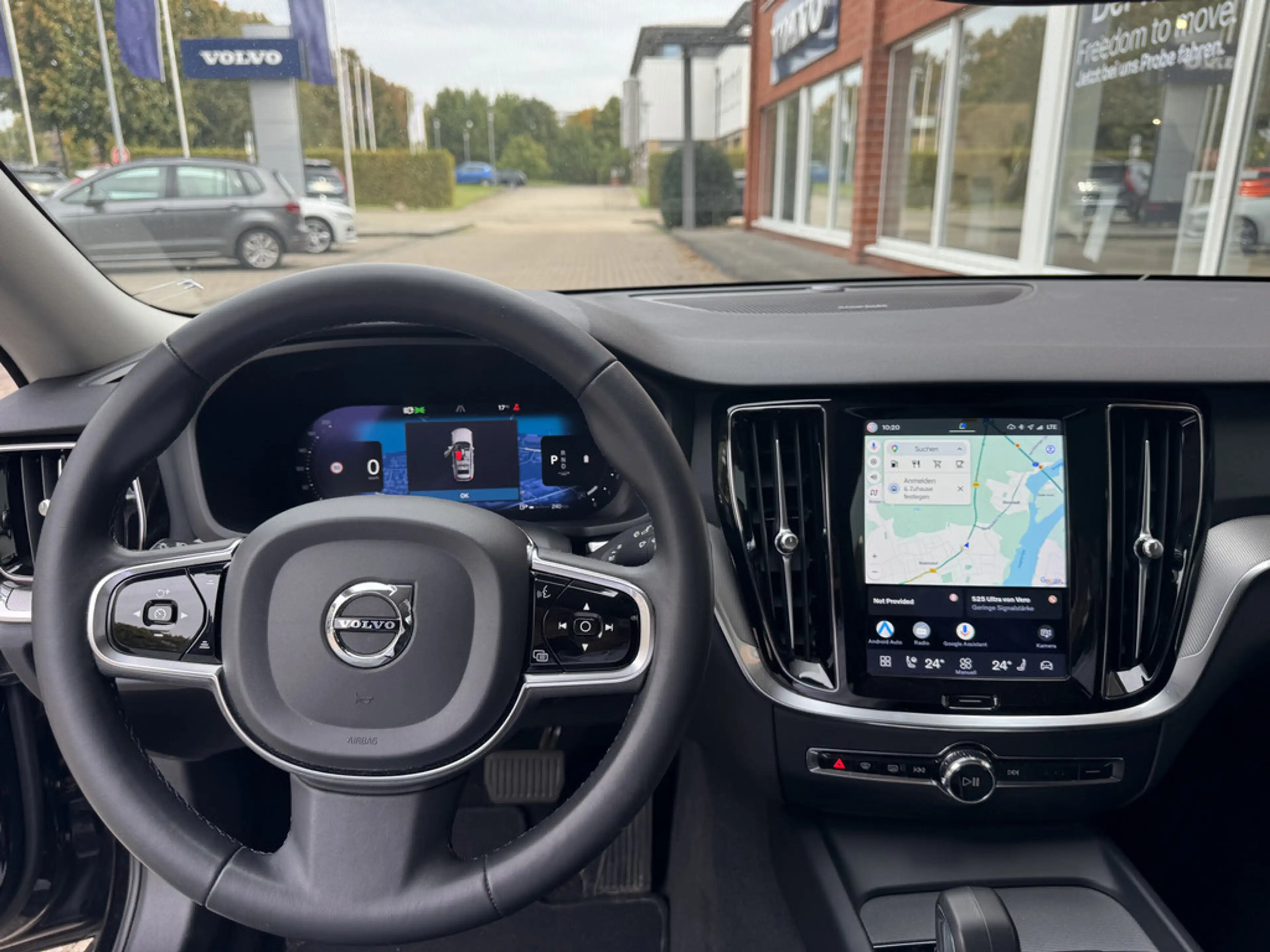 Volvo V60 B4 Plus Dark LED ACC H/K RÜCKFAHRKAMERA — photo 9