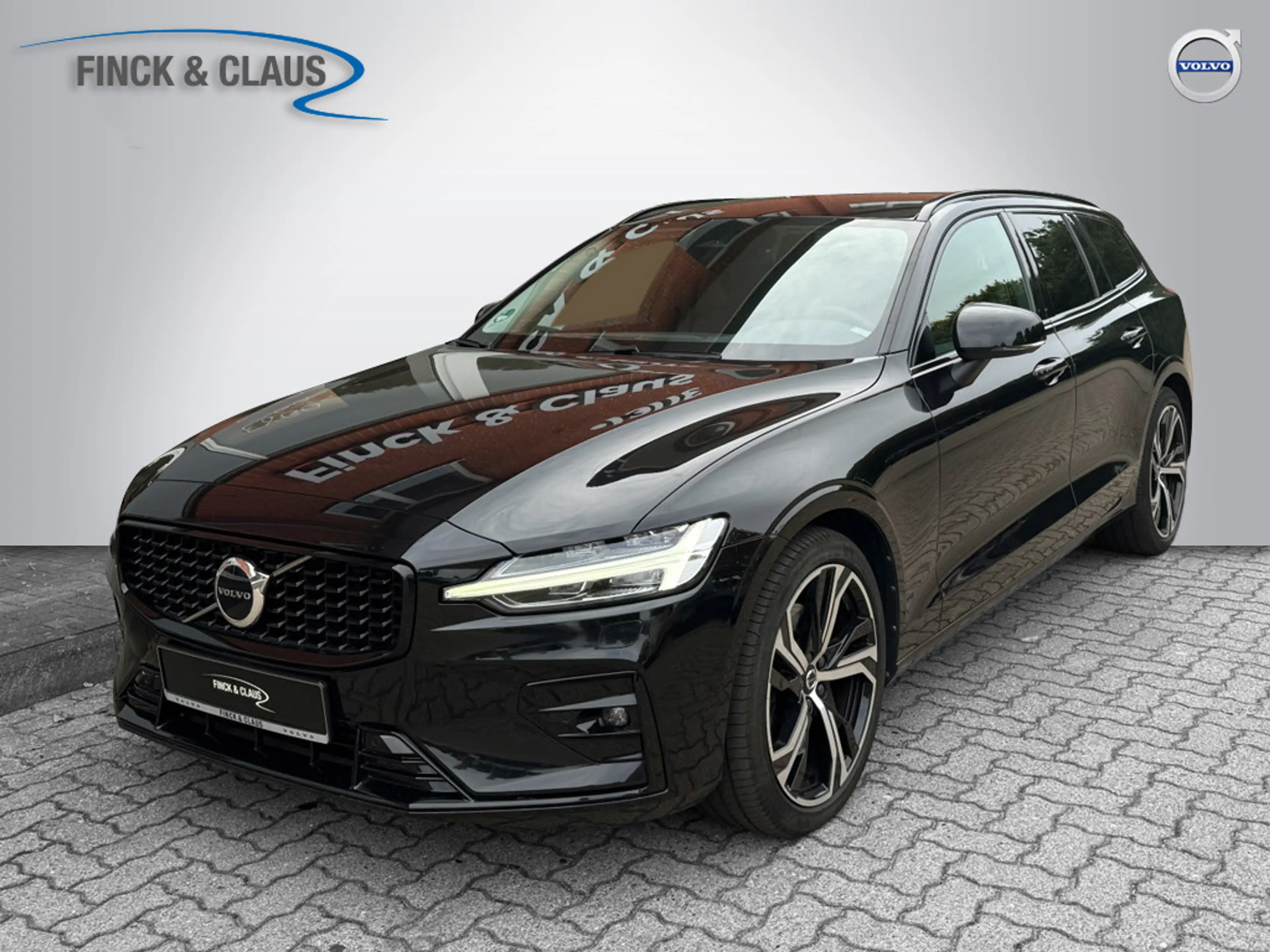Volvo V60 B4 Plus Dark LED ACC H/K RÜCKFAHRKAMERA
